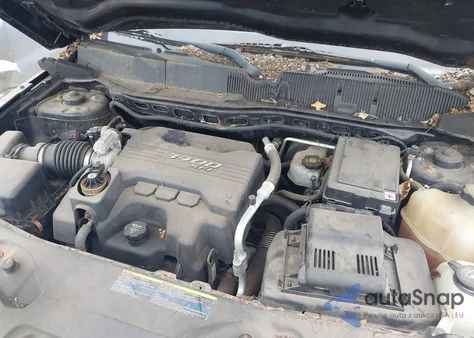 2009 Pontiac Torrent из США, поврежденный, VIN 2CKDL33F096222013